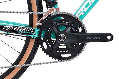 Превью  Велосипед ROCK MACHINE Gravelride 500 (2024)